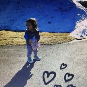 Meet your Posher, Vicky